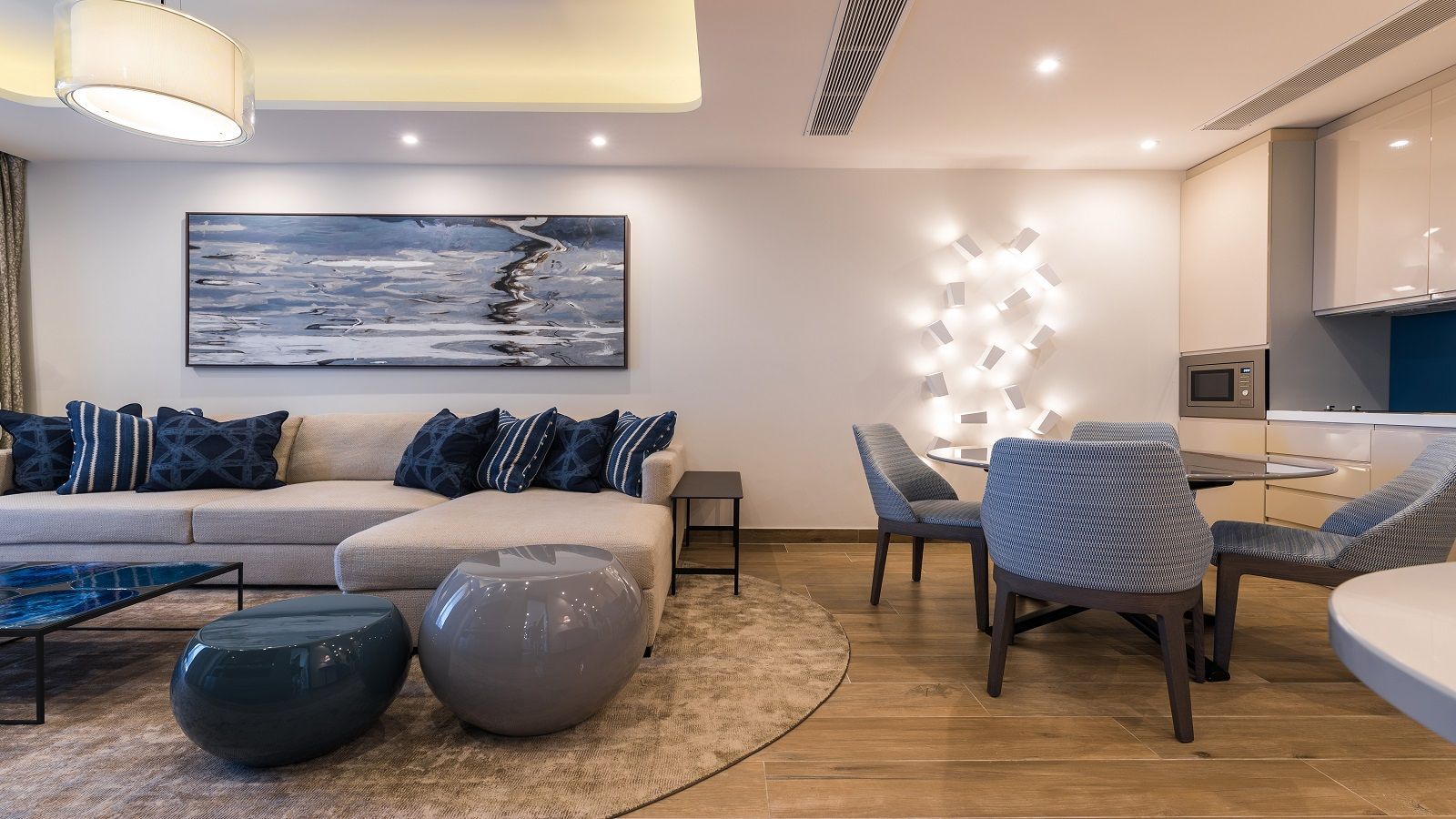 Luxury Bay Suite, 2 Bedrooms, Sea View